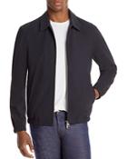 Theory Brody Precision Ponte Zip Front Jacket