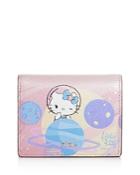 Furla Kitty Leather French Wallet