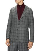 Ted Baker Zenith Flannel Blazer