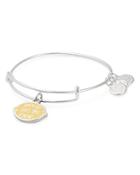 Alex And Ani When Life Gives You Lemons Expandable Bracelet