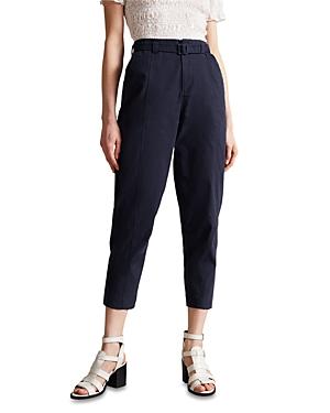 Ted Baker Nysse Paneled Barrel Leg Pants