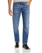 7 For All Mankind Adrien Clean Pocket Slim Fit Jeans In Congress