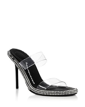 Alexander Wang Women's Nova High Heel Sandals