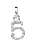 Links Of London Number 5 Charm