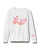 Mother The Square Lover Sweatshirt