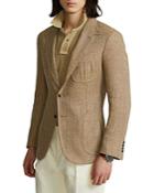 Polo Ralph Lauren Herringbone Suit Jacket