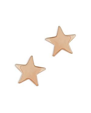 Bloomingdale's Star Stud Earrings In 14k Rose Gold - 100% Exclusive