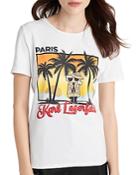 Karl Lagerfeld Paris Jungle Safari Tee