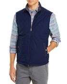 Tommy Bahama Granite Falls Quilted Reversible Vest