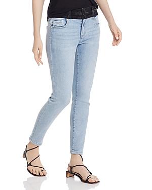 Blanknyc Contrast Waist Jeans - 100% Exclusive