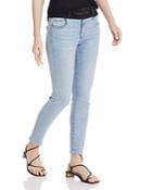 Blanknyc Contrast Waist Jeans - 100% Exclusive