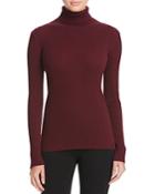 Vince Camuto Ribbed Turtleneck Sweater - 100% Bloomingdale's Exclusive