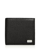 Boss Hugo Boss Crosstown Leather Bi-fold Wallet