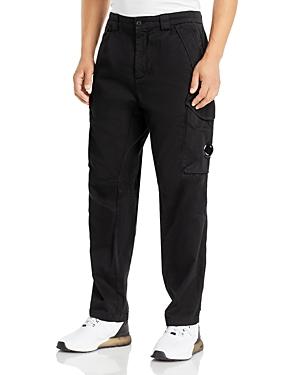 C.p. Company Relaxed Fit Stretch Cargo Pants