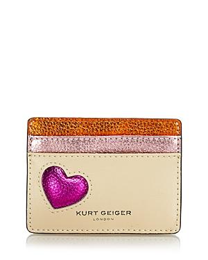 Kurt Geiger London Love Card Holder