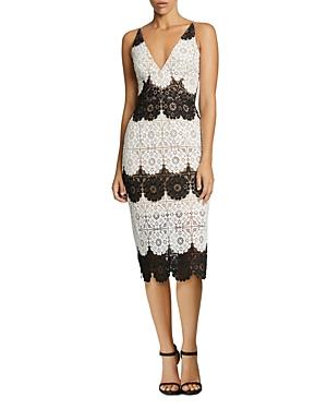 Dress The Population Vera Lace Dress