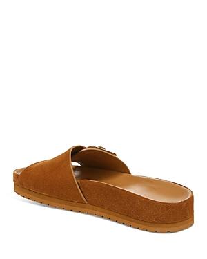 Vince Women's Grant Slip On Buckled Sandals