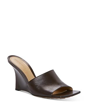 Bottega Veneta Women's Wedge Slide Sandals