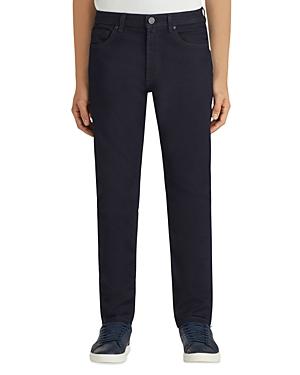 Monfrere Deniro Straight Leg Jeans In Ink