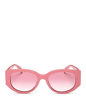 Alexander Mcqueen Women's Round Sunglasses, 54mm