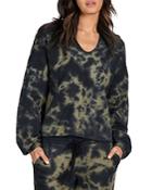 Sanctuary Perfect Tie Dye Sweatshirt