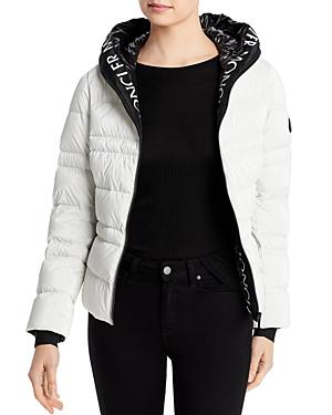 Moncler Tharon Hooded Puffer Jacket