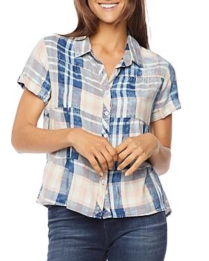 Billy T Breezy Plaid Shirt