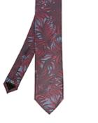 Ted Baker Kayfree Floral Jacquard Skinny Tie
