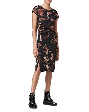 Allsaints Hatti Tee Dress