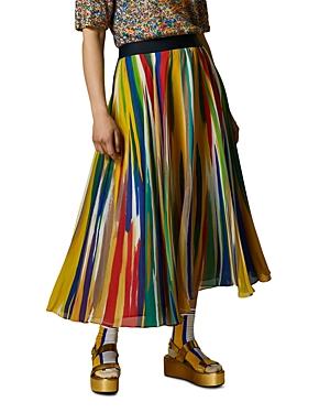 Marina Rinaldi Camellia Skirt