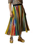 Marina Rinaldi Camellia Skirt