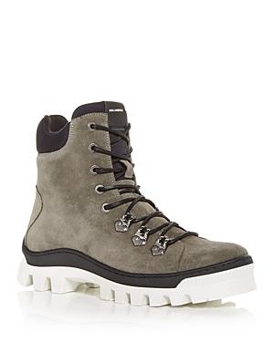 Karl Lagerfeld Paris Men's Hiking Boots