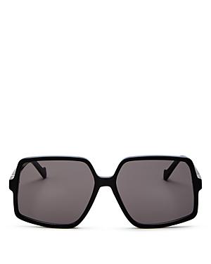 Loewe Women's Geometric Sunglasses, 61mm