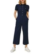 Whistles Emma Jumpsuit With Pockets