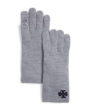 Tory Burch Whipstitch T Gloves