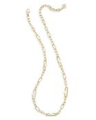 Kendra Scott Lindsay Cultured Pearl Accent Chain Necklace, 19-21