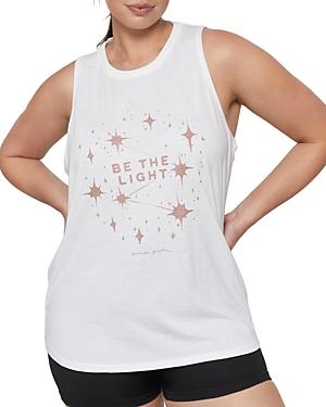 Spiritual Gangster Be The Light Movement T-shirt