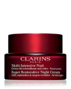 Clarins Super Restorative Night Cream 1.7 Oz.