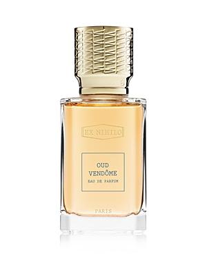 Ex Nihilo Oud Vendome Eau De Parfum 1.7 Oz.