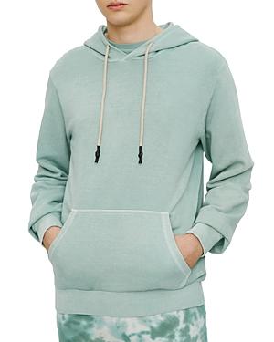 Eleven Paris Knit Regular Fit Hoodie