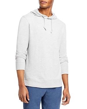 Faherty Slub Cotton Hoodie