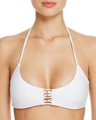 Pilyq Zen Halter Bikini Top