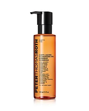 Peter Thomas Roth Anti-aging Cleansing Oil Makeup Remover 5 Oz.