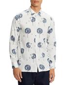 Ted Baker Golstar Dandelion Print Shirt