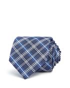 The Men's Store At Bloomingdale's Check Classic Tie - 100% Exclusive