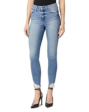 Joe's Jeans The Hi Honey Ankle Skinny Jeans In Wannabe