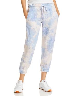 Bella Dahl Tie Dyed Jogger Pants