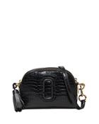 Marc Jacobs Shutter Embossed Leather Crossbody