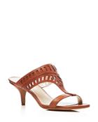Kenneth Cole Aria Heeled Sandals - Compare At $120