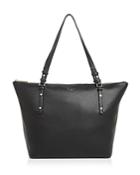 Kate Spade New York Polly Large Pebbled Leather Tote